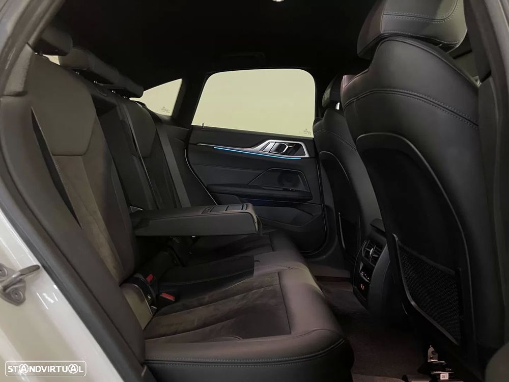 BMW i4 eDrive40 Pack Desportivo M Pro - 20