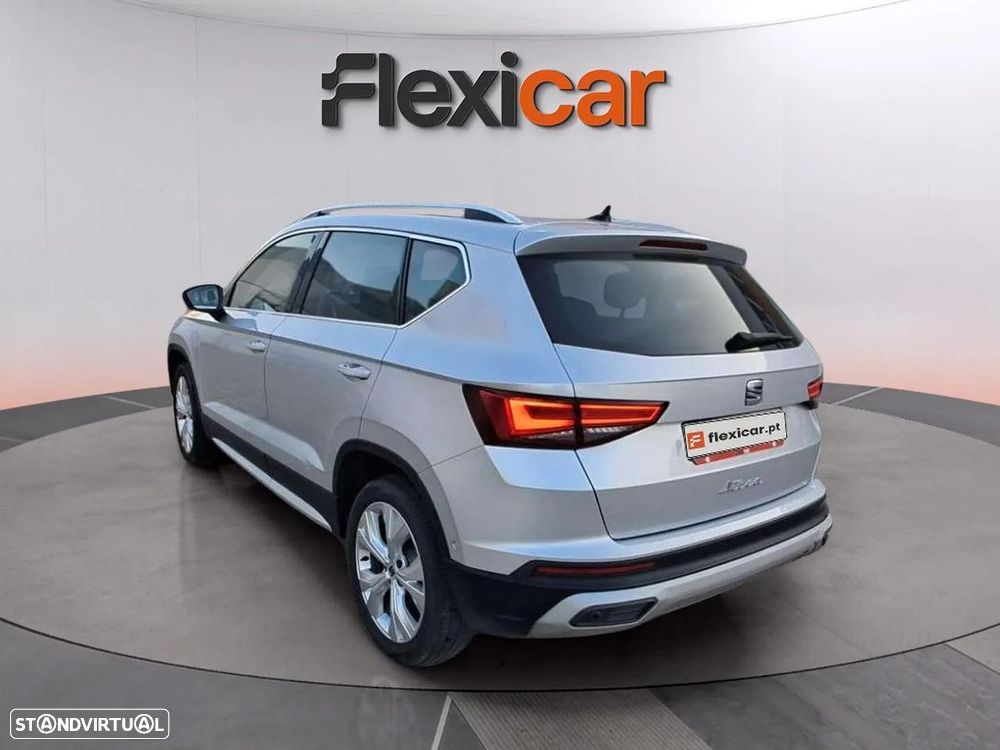 SEAT Ateca 1.5 TSI Xperience DSG - 5