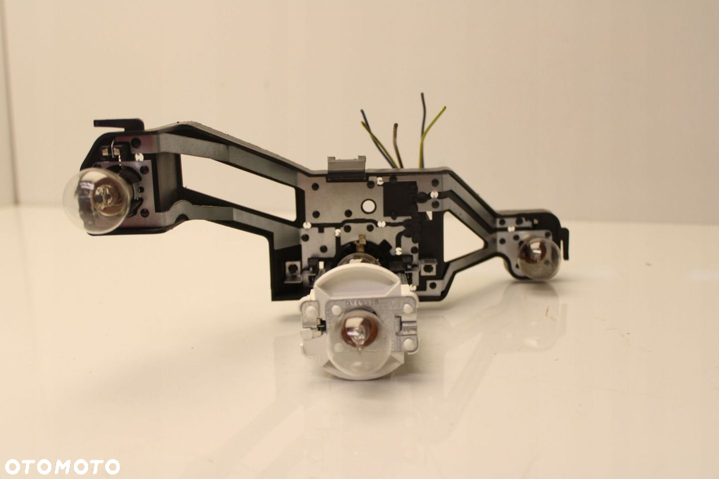 MINI R61 PACEMAN LISTWA ŻARÓWKOWA WKŁAD LAMPY LEWY TYŁ - 3