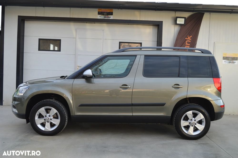 Skoda Yeti Outdoor 2.0 TDI 4x4 Ambition - 5