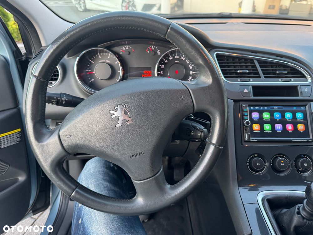 Peugeot 3008 1.6 Premium - 8