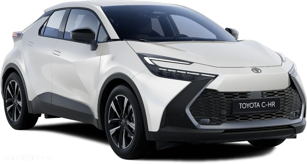 Toyota C-HR 1.8 Hybrid Style