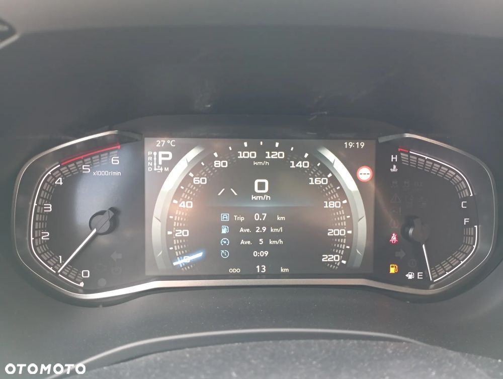 Isuzu D-Max 1.9 DC LSX - 13