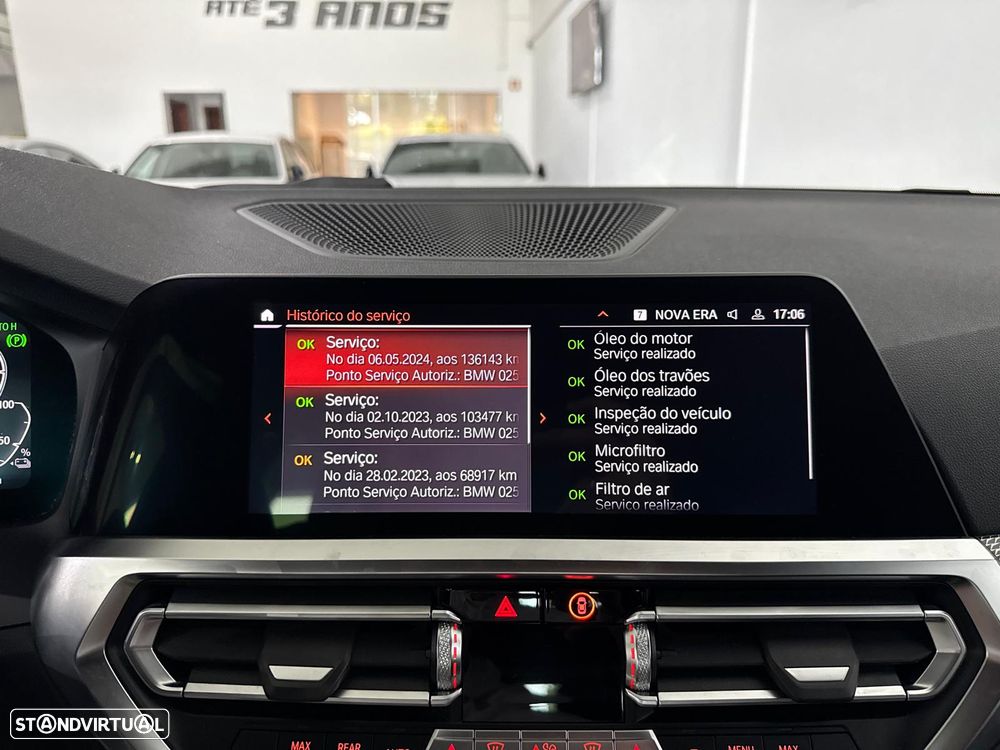 BMW 330 e Pack M Auto - 34