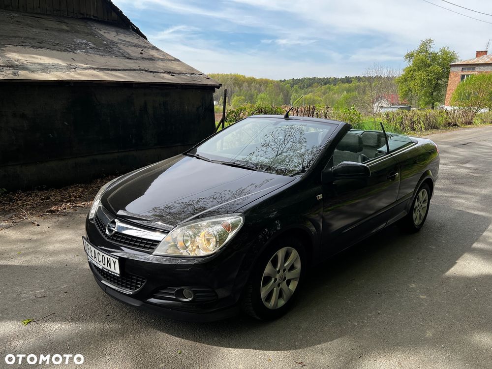 Opel Astra 1.6 Enjoy - 2