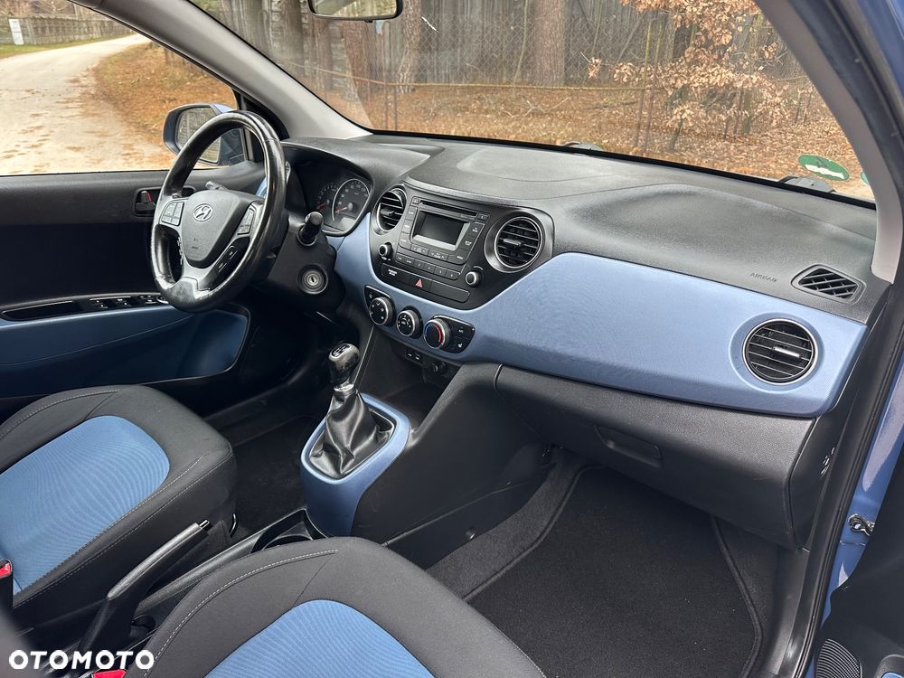 Hyundai i10 1.0 Premium - 16