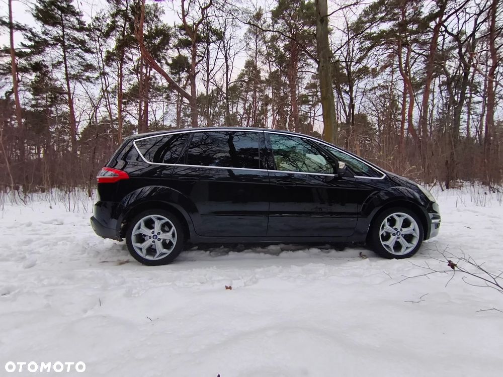 Ford S-Max 2.0 EcoBlue Titanium - 7