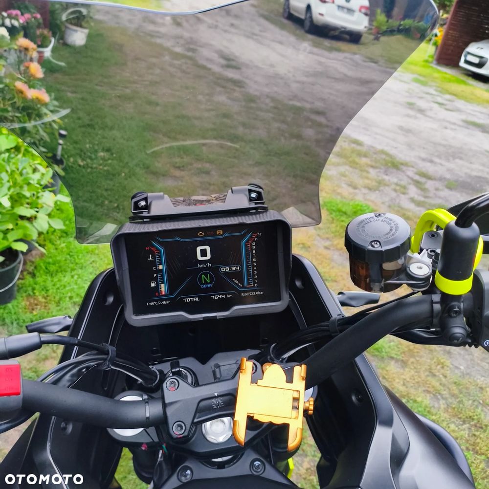 QJMOTOR SVT 650 - 7