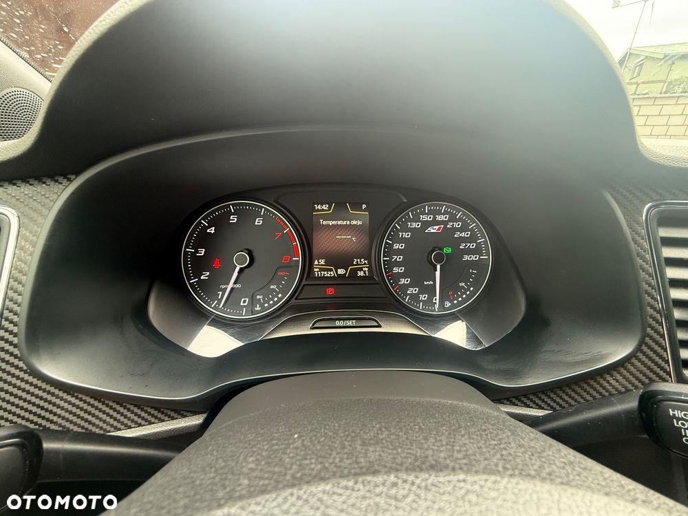 Seat Leon 2.0 TSI Start&Stop DSG Cupra 300 - 24