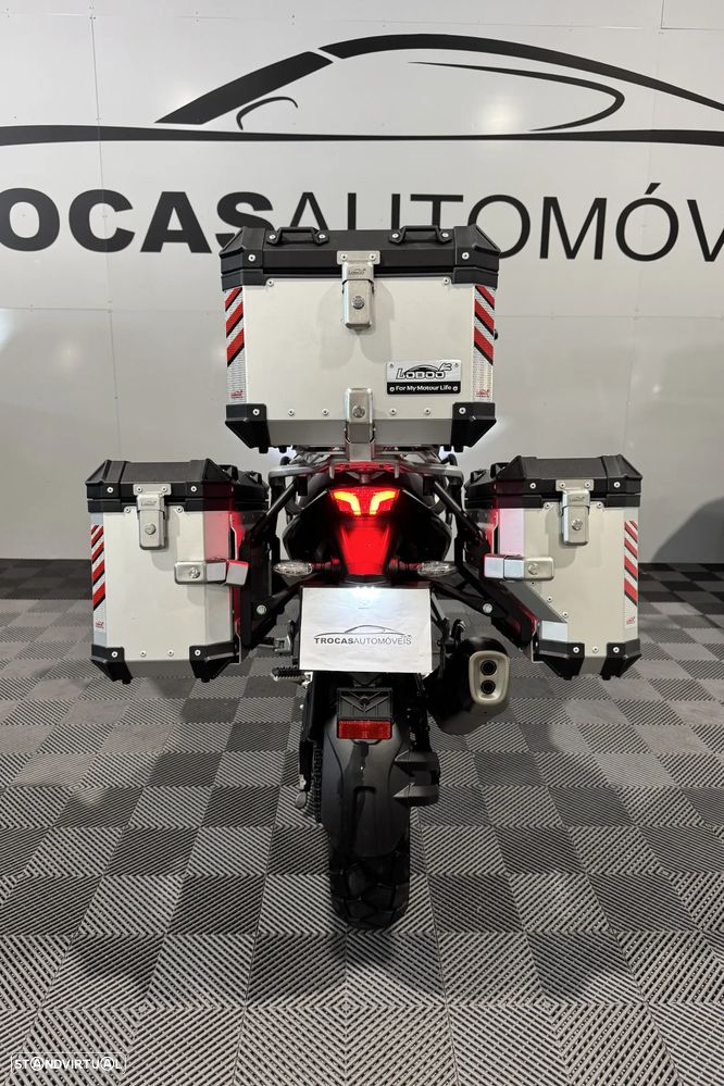 Macbor Montana XR5 500 X - 14