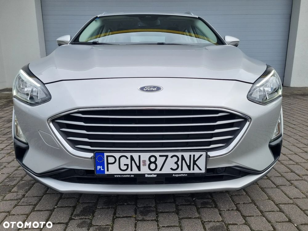 Ford Focus 1.0 EcoBoost Titanium - 37