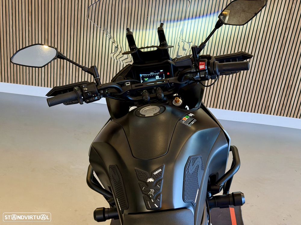 Yamaha Tracer 7 - 17