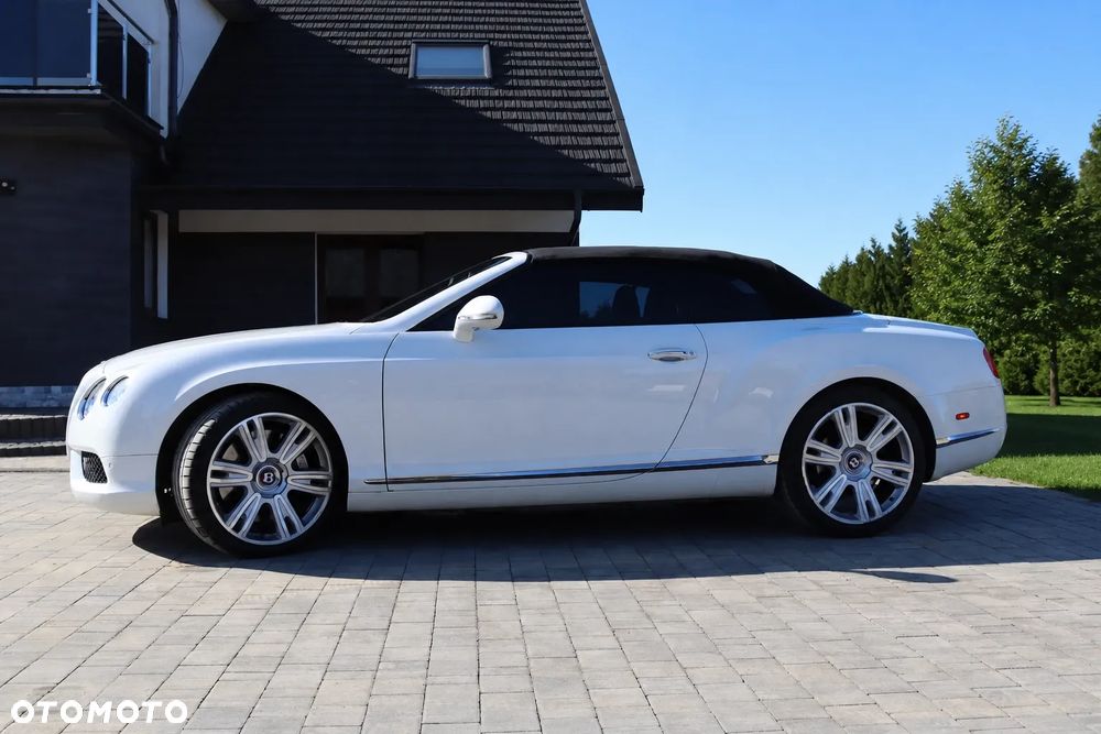 Bentley Continental GT V8 - 6