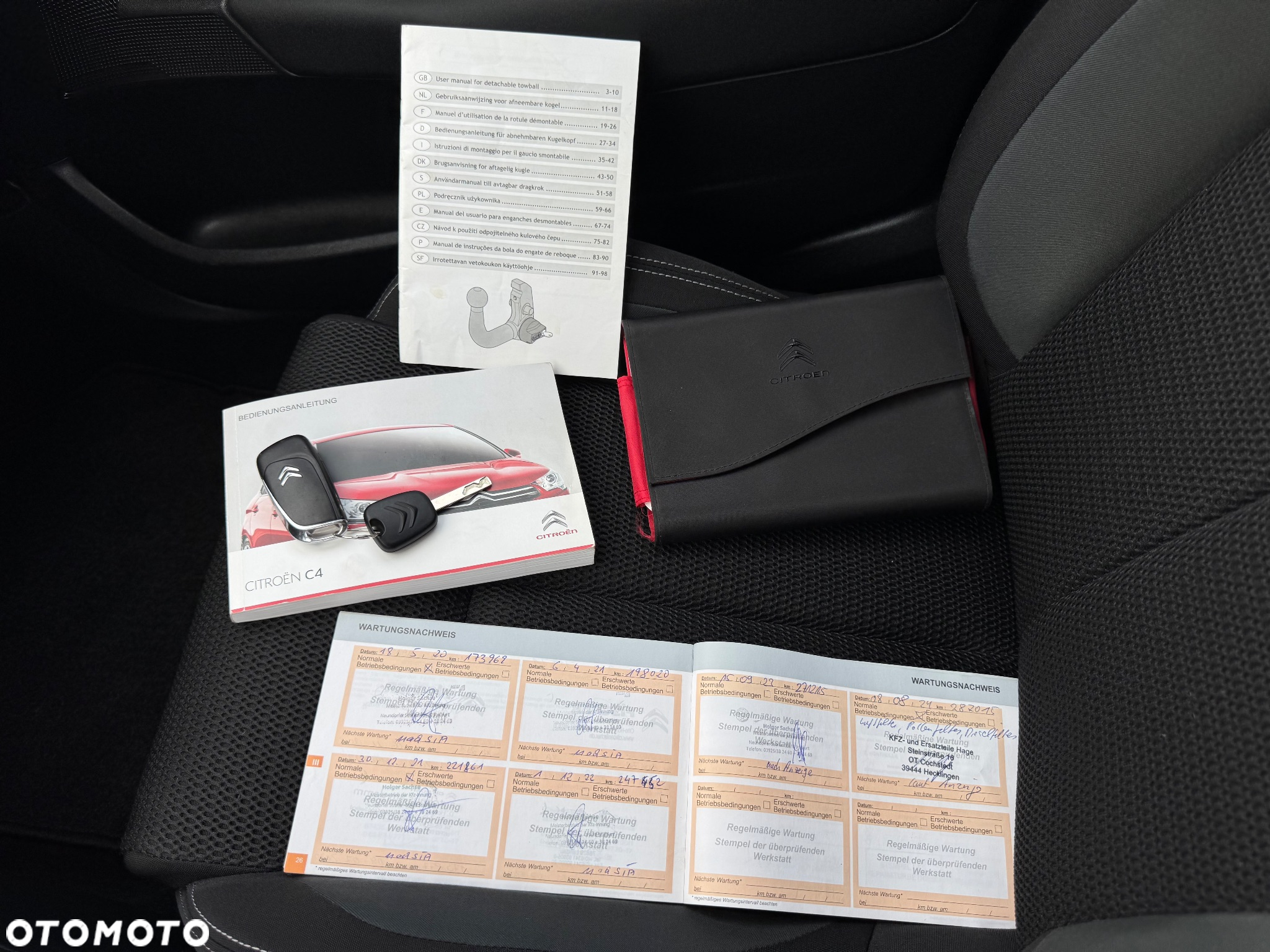 Citroën C4 1.6 HDi Exclusive - 39