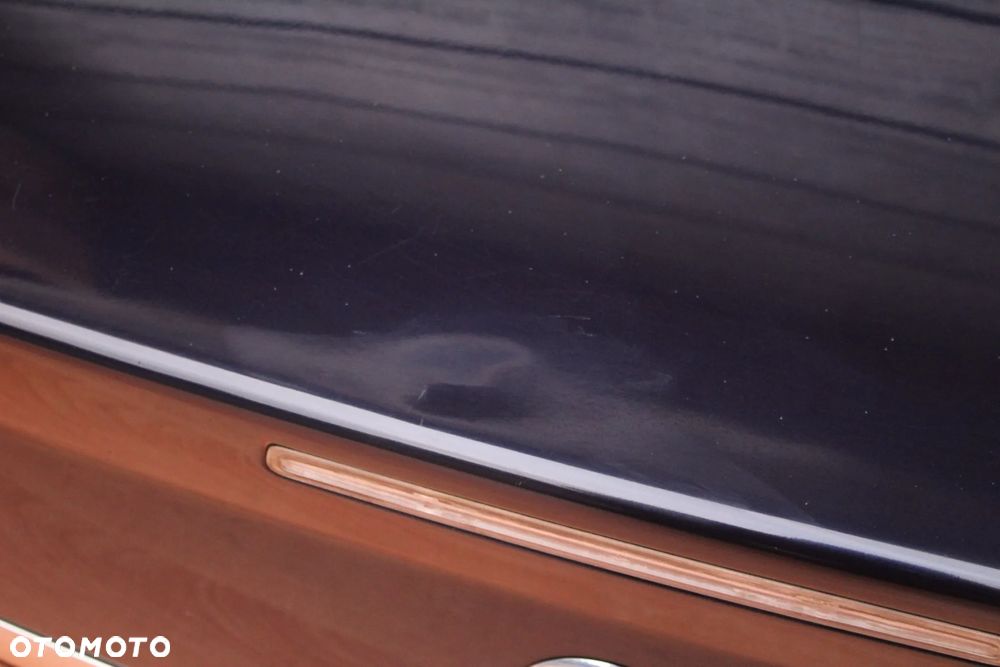 KLAPA BAGAŻNIKA OPEL VECTRA C SEDAN Z21A - 6