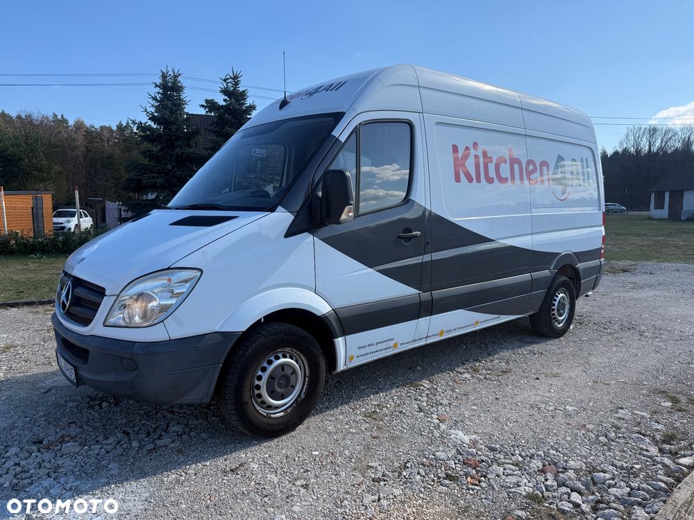 Mercedes-Benz Sprinter 313 CDI L2H2,Automat - 1