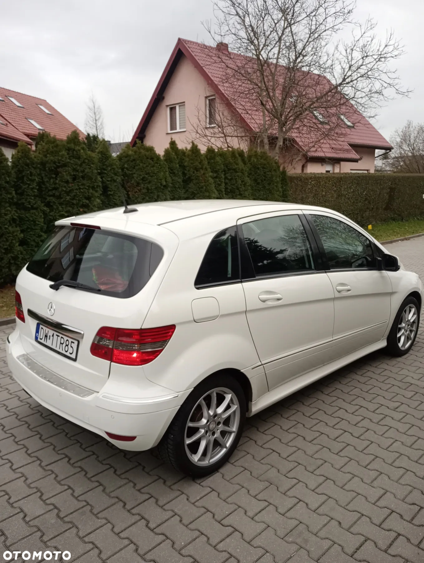 Mercedes-Benz Klasa B 200 CDI - 6