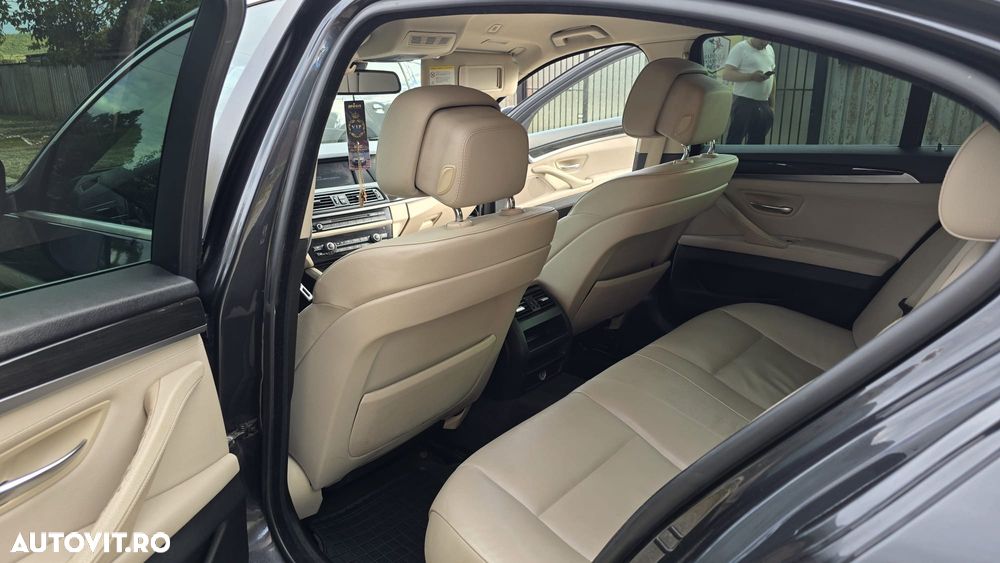 BMW Seria 5 - 13