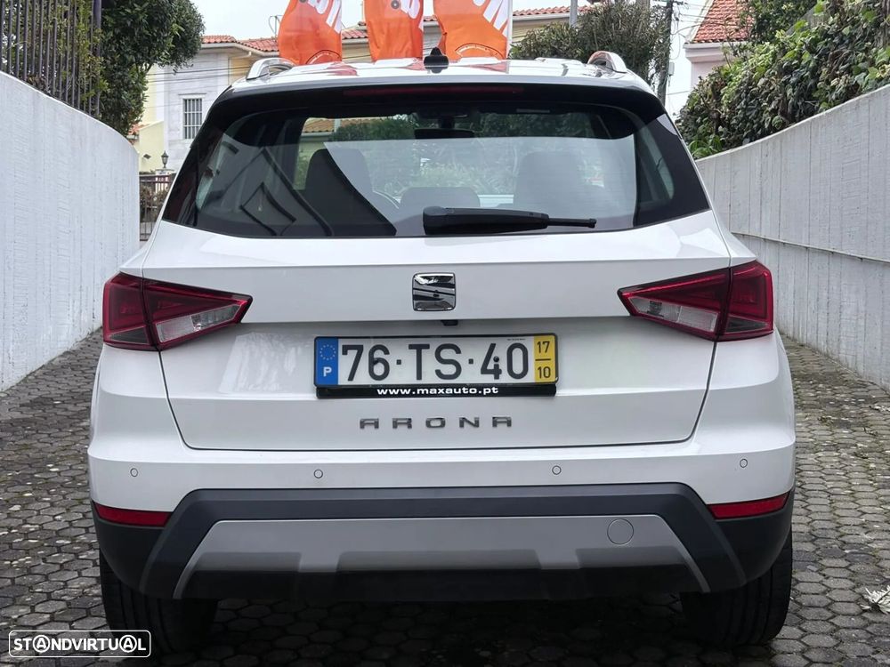 SEAT Arona 1.0 TSI Xcellence - 6