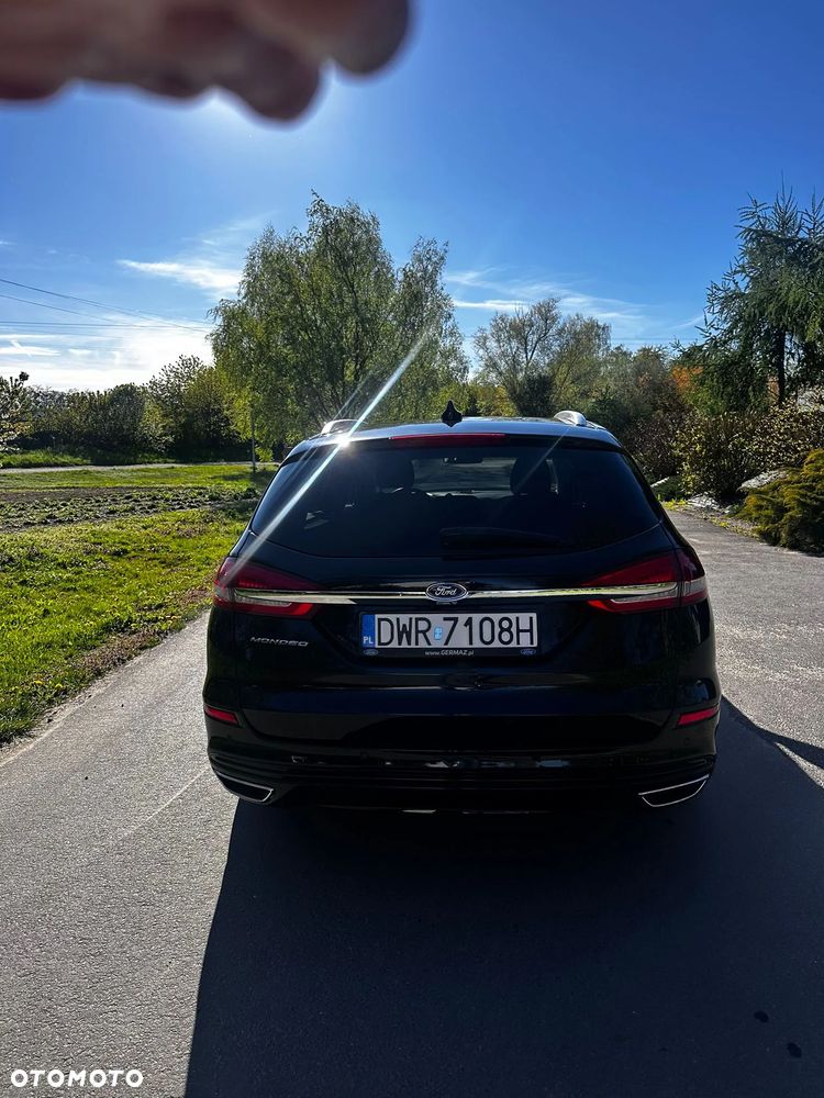 Ford Mondeo 2.0 EcoBlue Titanium AWD - 6