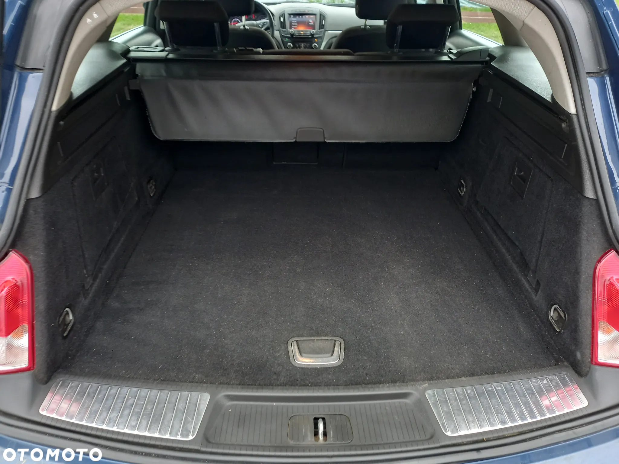 Opel Insignia - 12