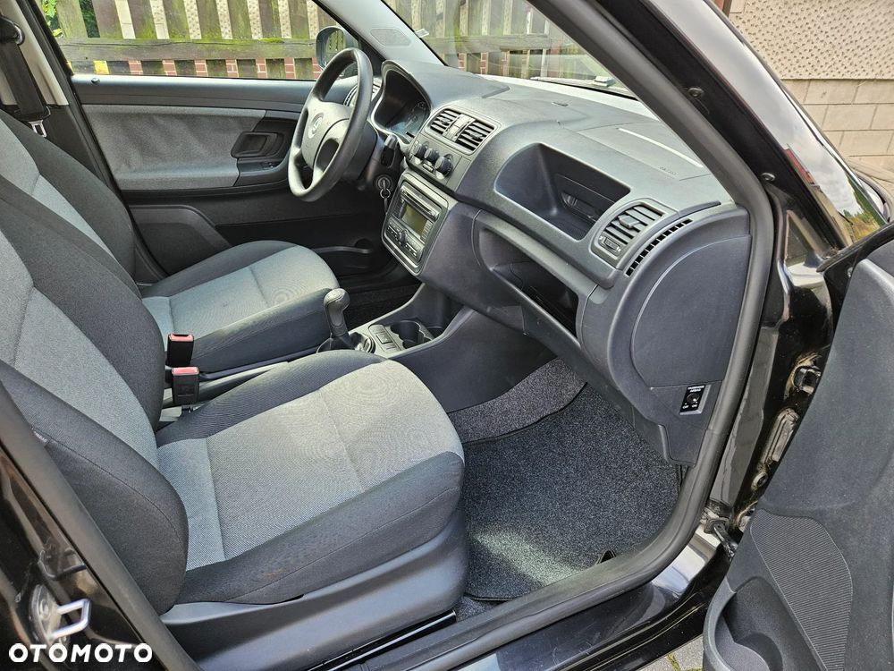 Skoda Fabia 1.4 16V Classic - 5