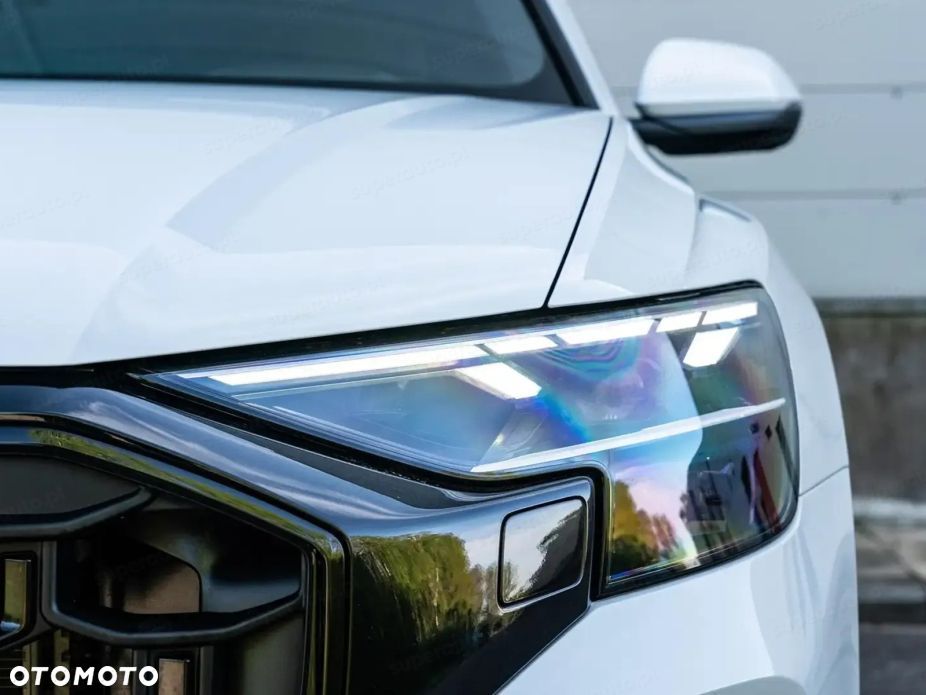 Audi Q8 50 TDI mHEV Quattro Tiptronic - 21