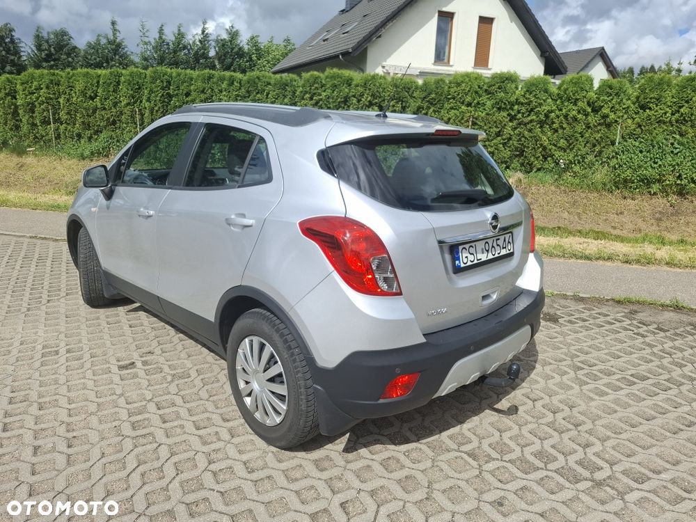 Opel Mokka - 4