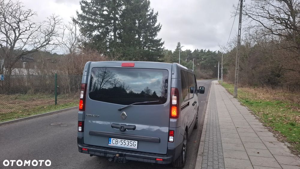 Renault Trafic 2.0 L1H1 HD Extra (bryg.) - 4