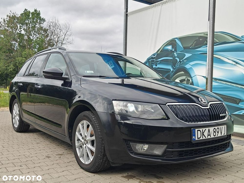Skoda Octavia - 7