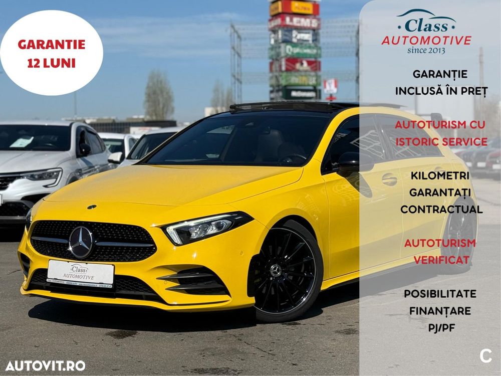 mercedes-benz clasa a