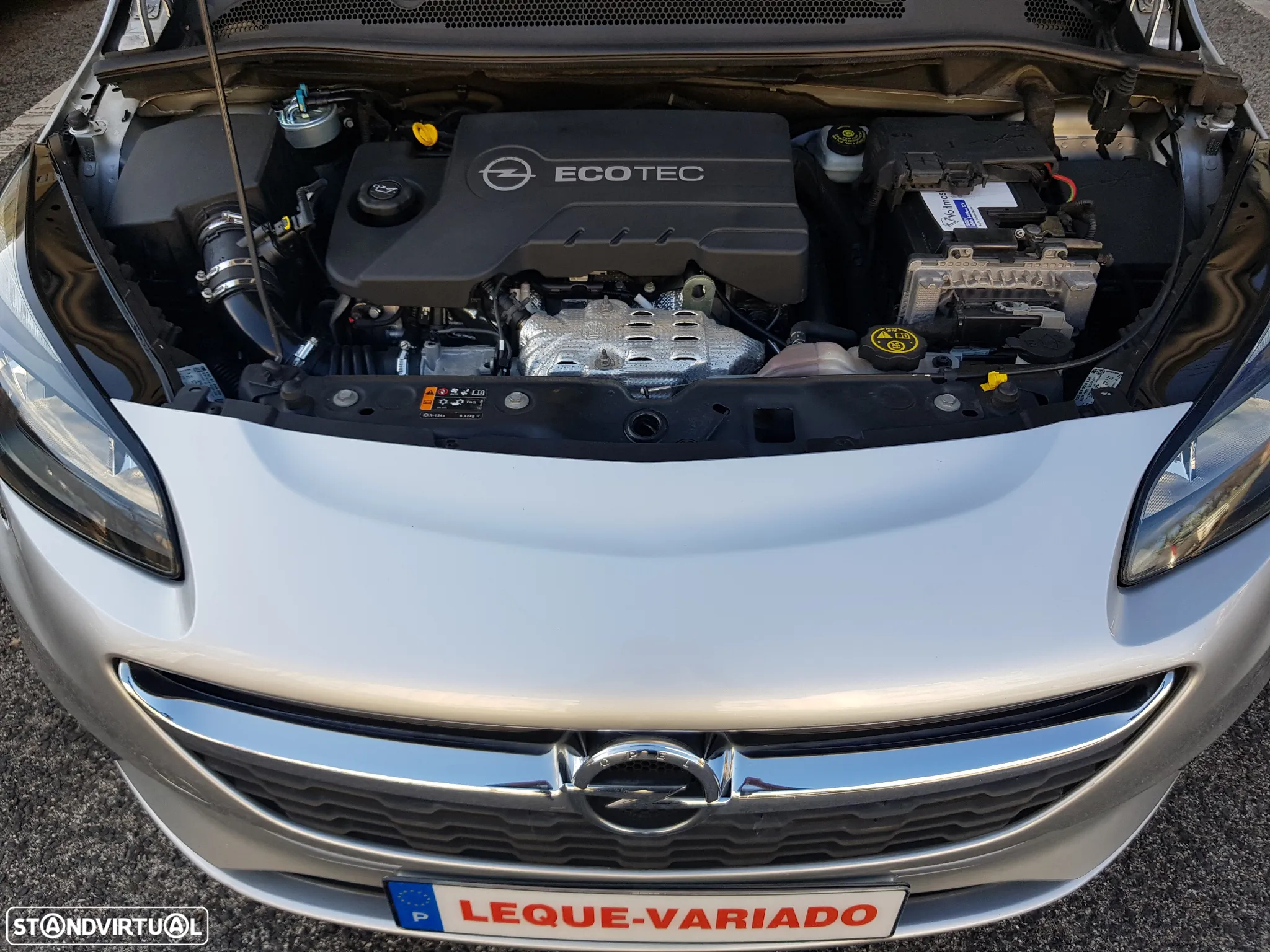 Opel Corsa 1.3 CDTi innovation - 23