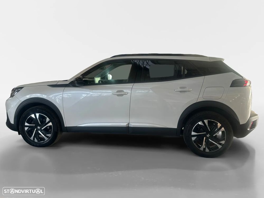 Peugeot 2008 1.2 PureTech Allure EAT8 - 3