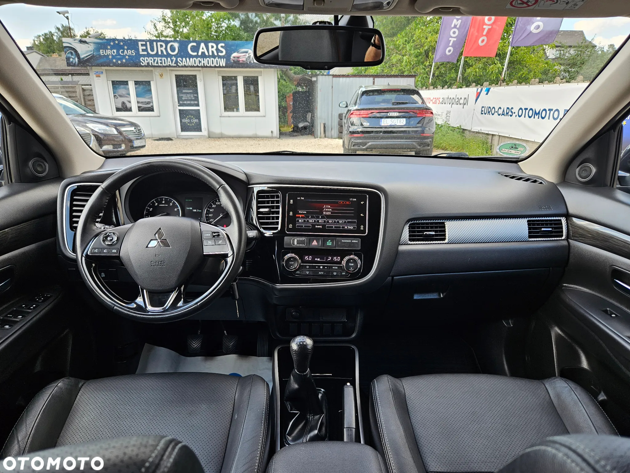 Mitsubishi Outlander 2.0 City Style 2WD - 26