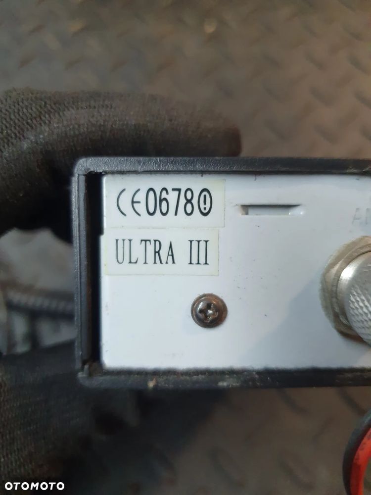 CB radio Ultra III CE0678 - 5