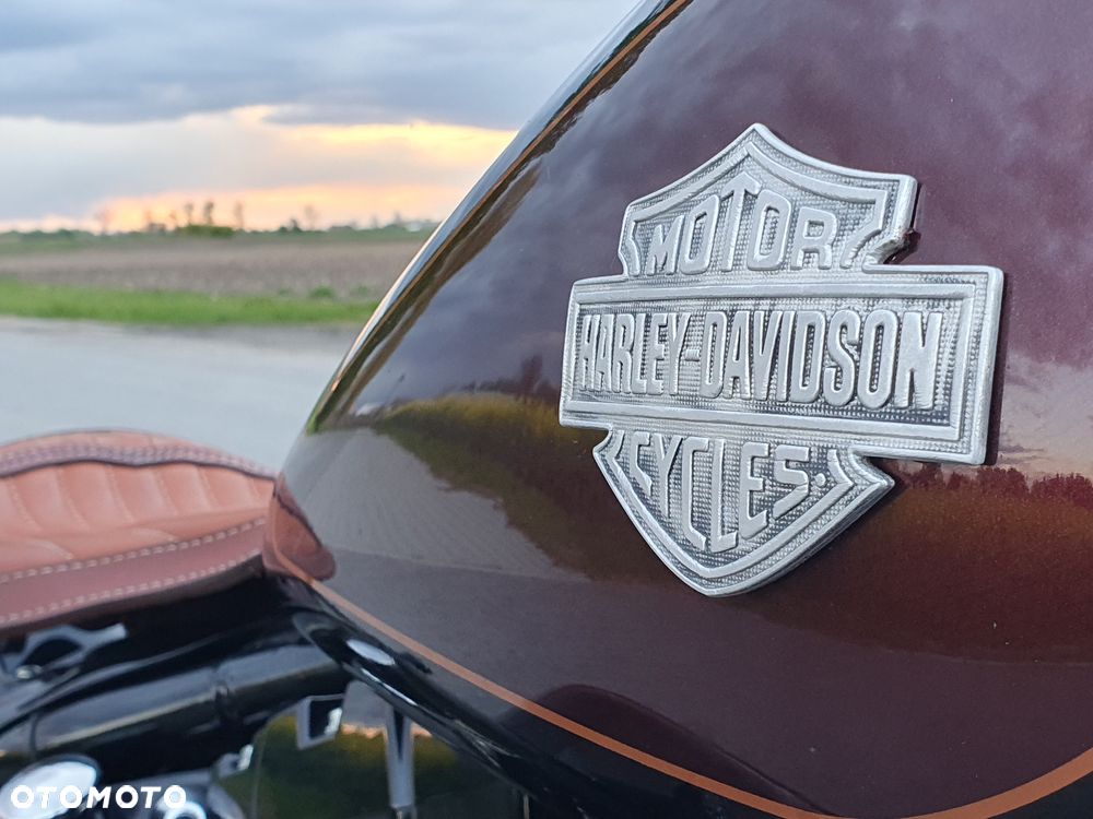 Harley-Davidson Softail Slim - 9