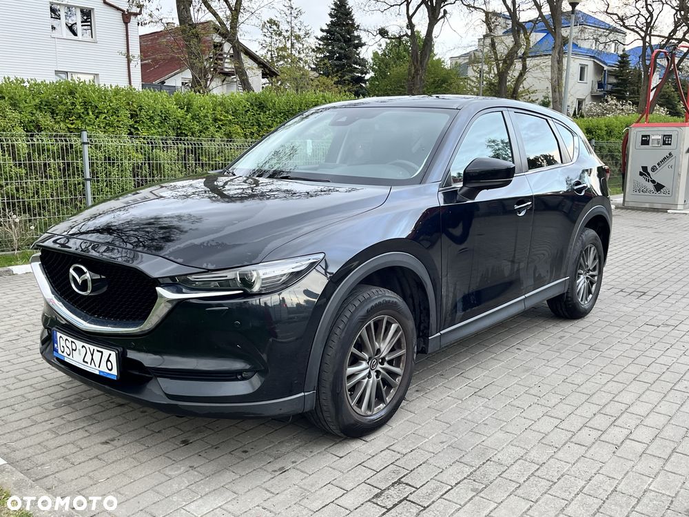 Mazda CX-5 - 1
