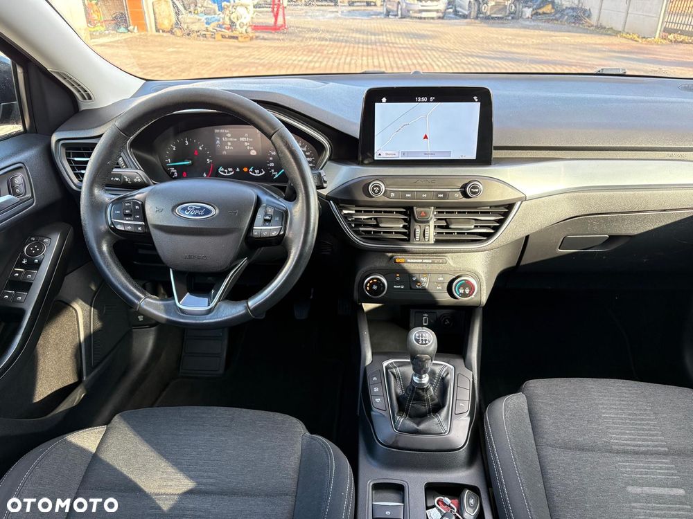 Ford Focus SW 1.5 TDCi DPF S&S Trend - 25