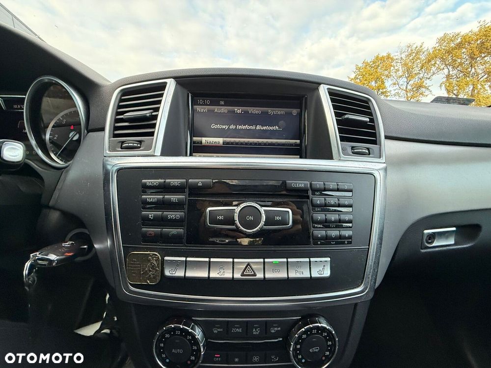 Mercedes-Benz ML - 17