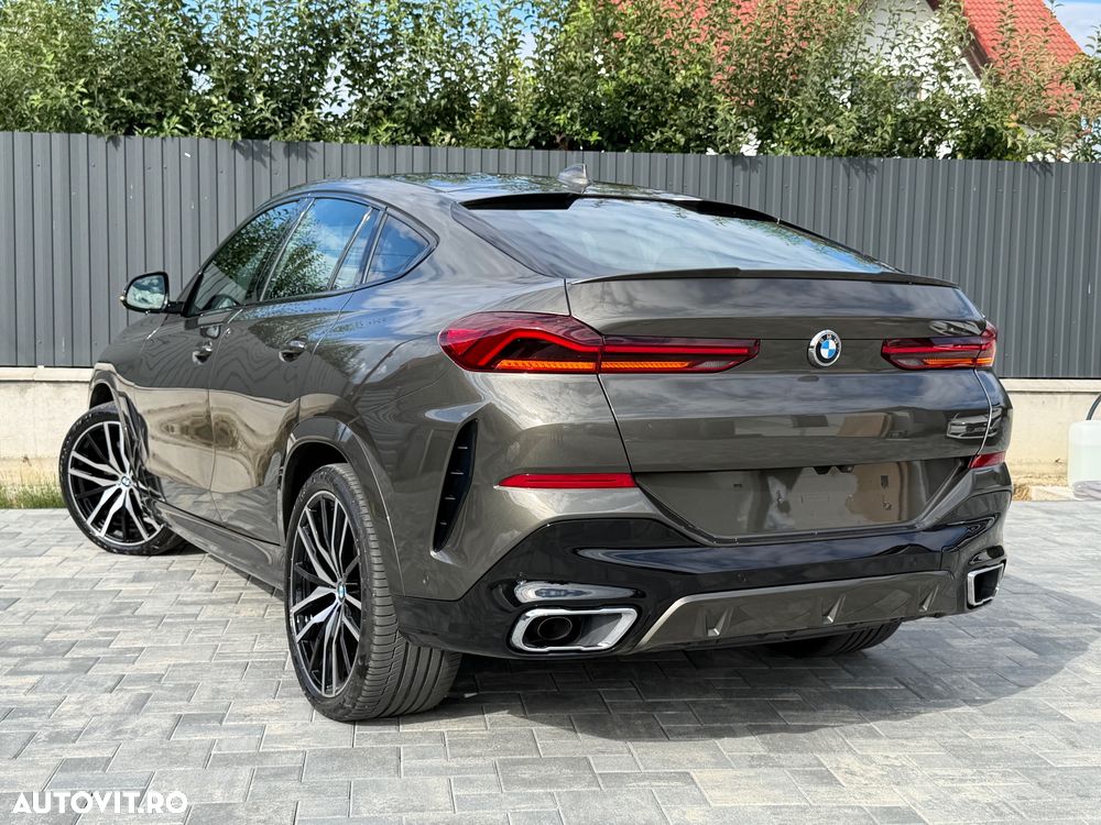 BMW X6 xDrive30d xLine - 3