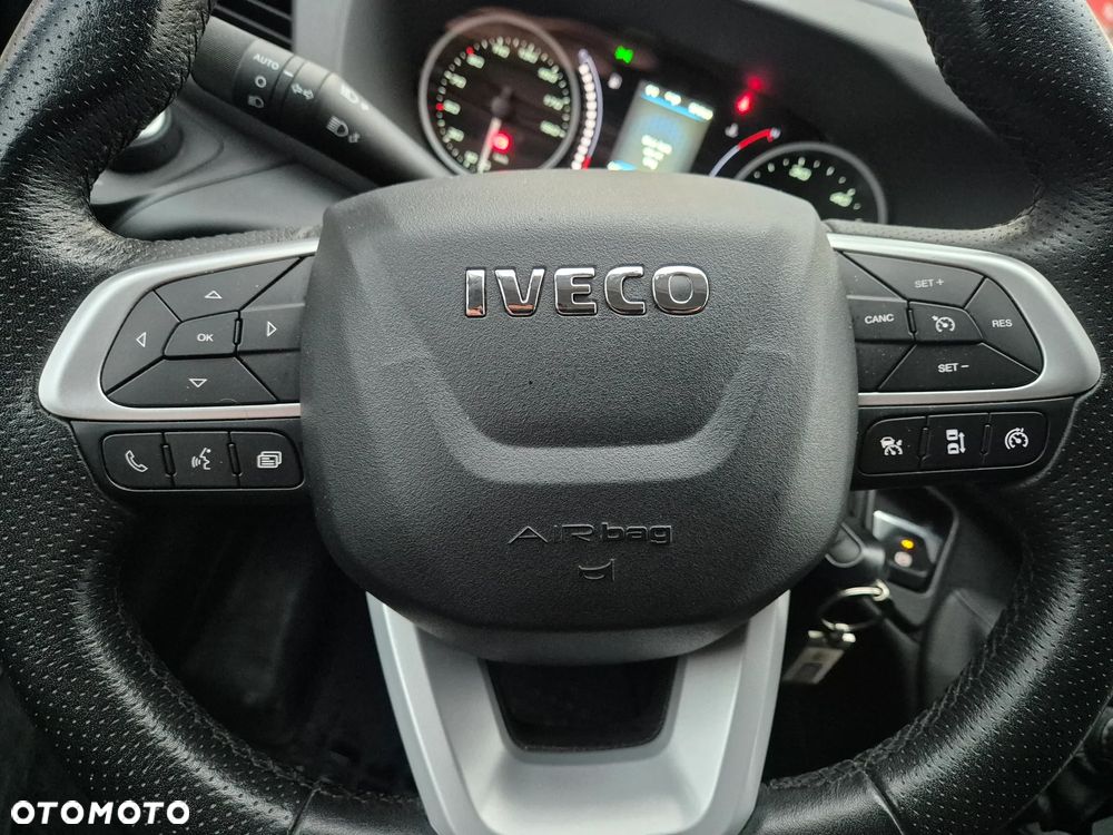 Iveco Daily Polmar 35-210 HI MATIC Pneumatyka - 12