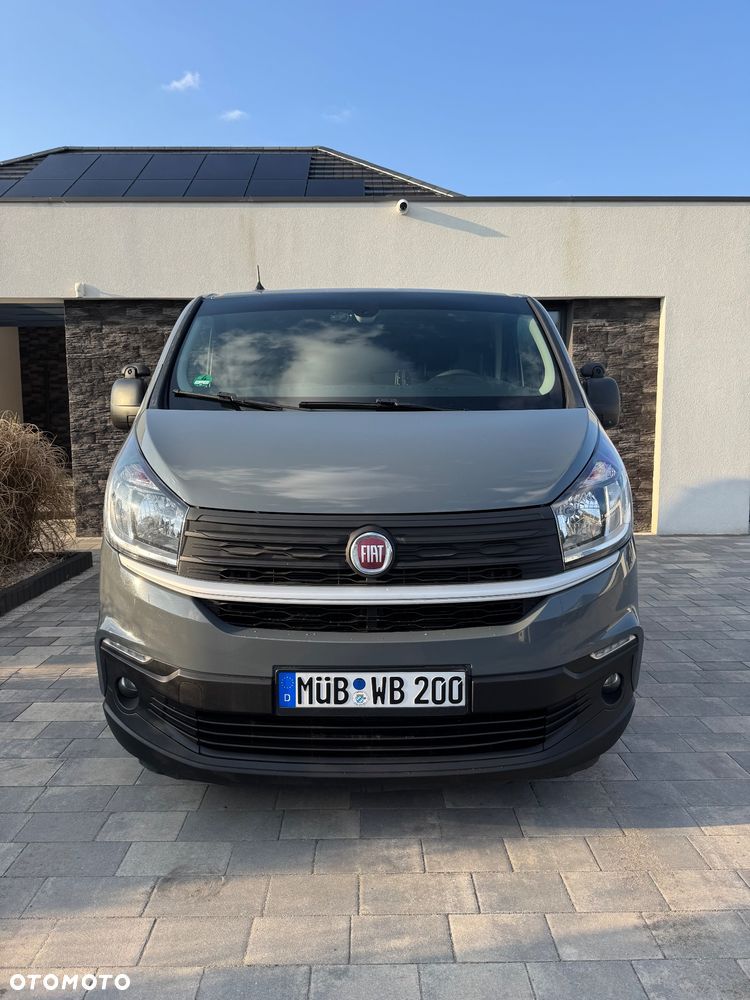 Fiat Talento Automat - 22
