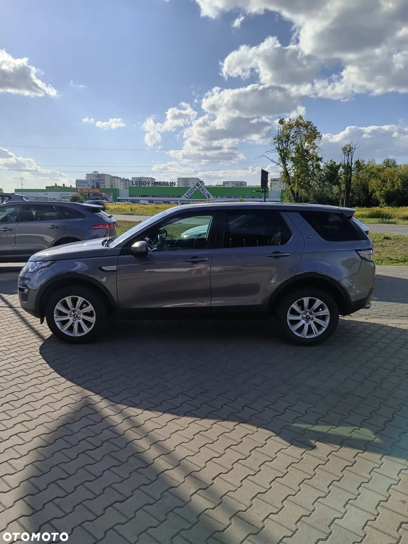 Land Rover Discovery Sport SD4 HSE - 7