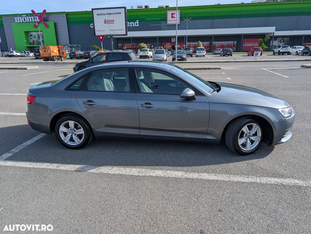 Audi A4 2.0 TDI S tronic - 2