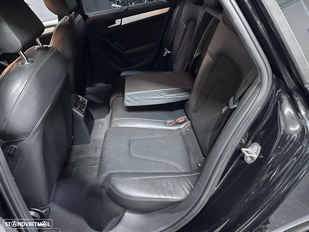 Audi A4 Avant 2.0 TDI S-line - 19