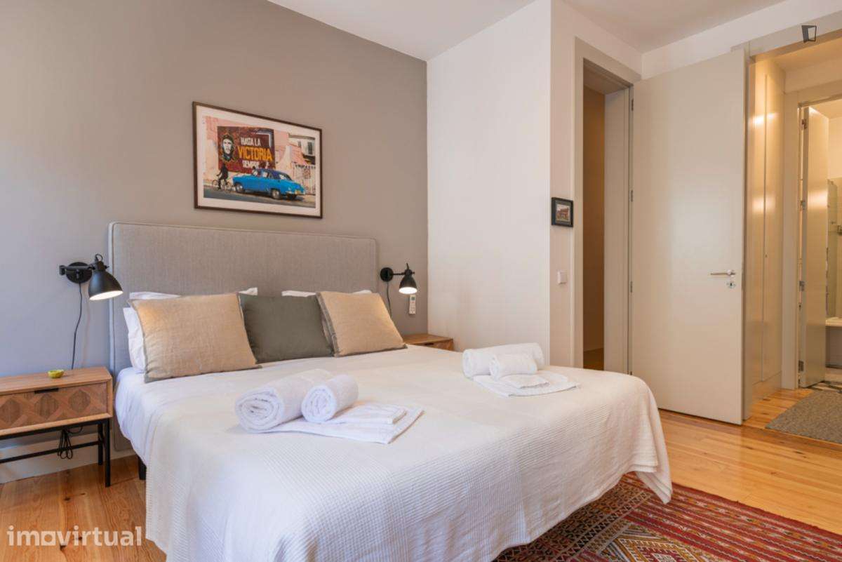 Apartamento com 1 quartos - localizado em Graça Lisbon - Grande imagem: 3/38