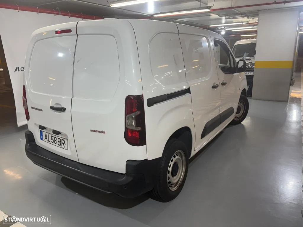 Peugeot Partner 1.5 BlueHDi Premium Standard - 3