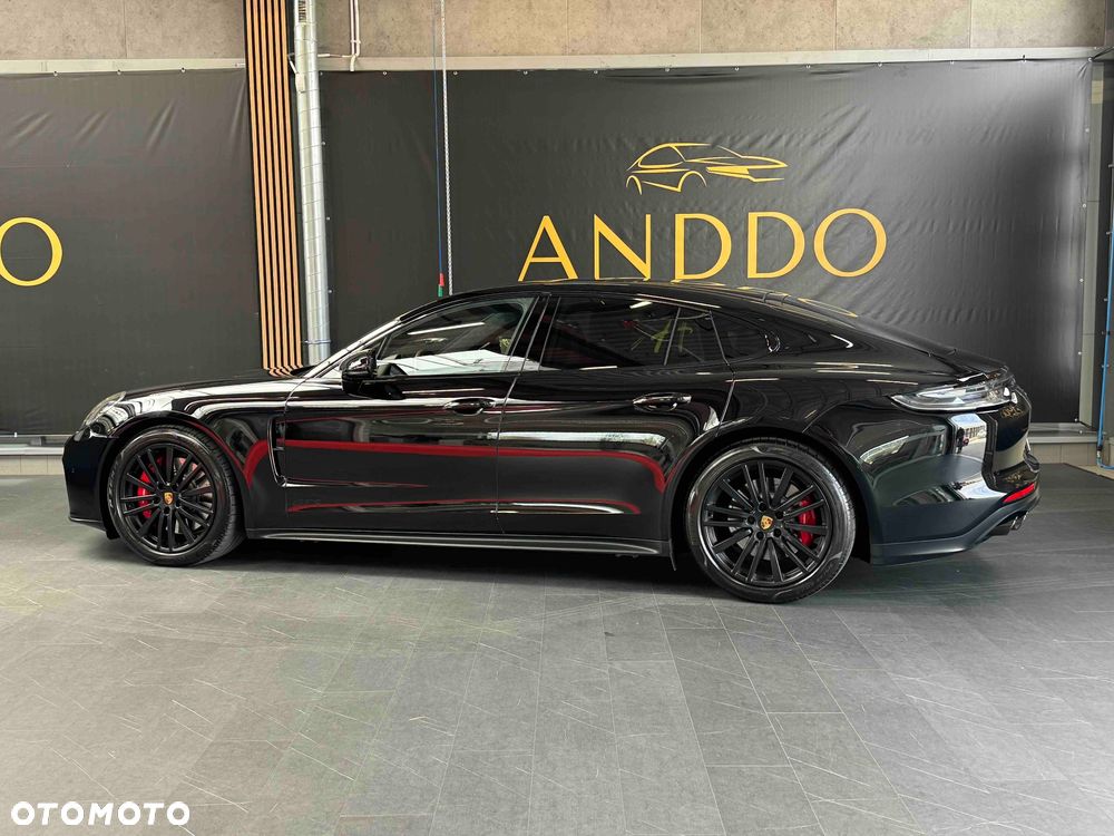 Porsche Panamera GTS - 10