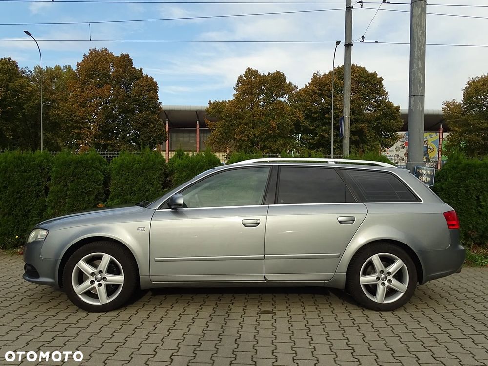 Audi A4 Avant 1.8 T - 10