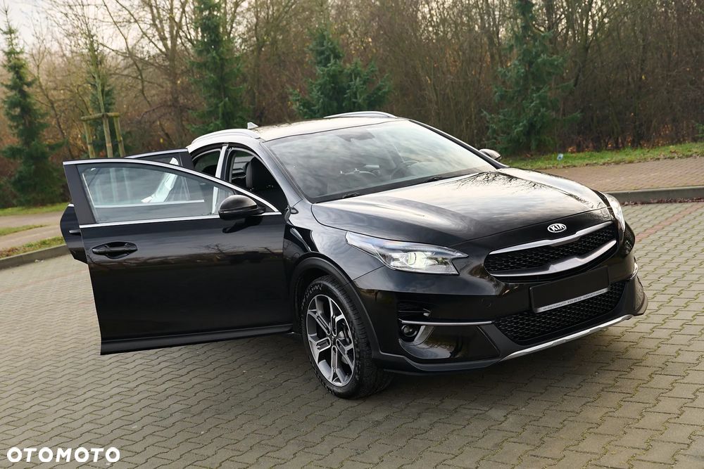 Kia XCeed - 21